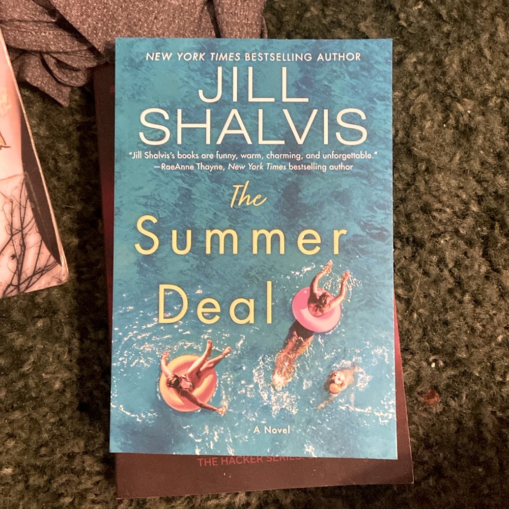 Jill Shalvis: The Summer Deal